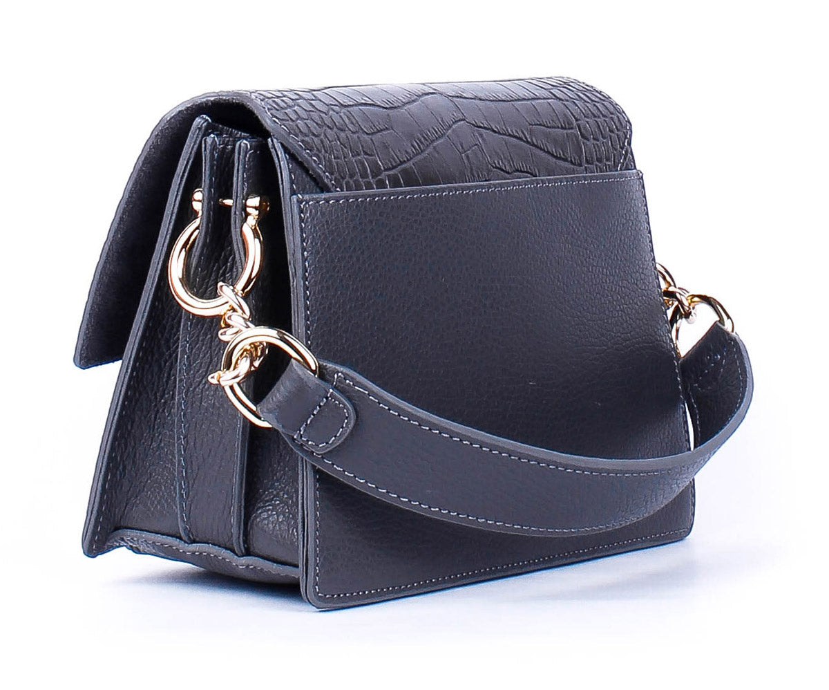 Bandolera TONICA Gris