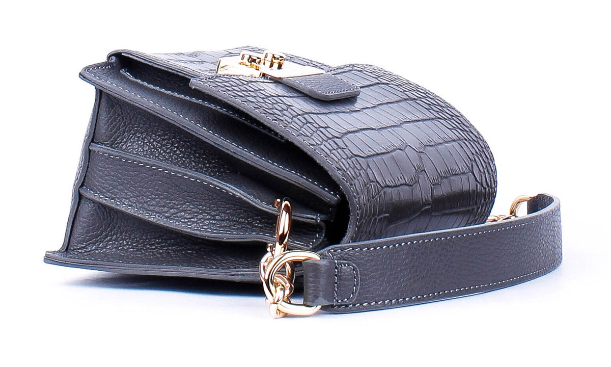 Bandolera TONICA Gris