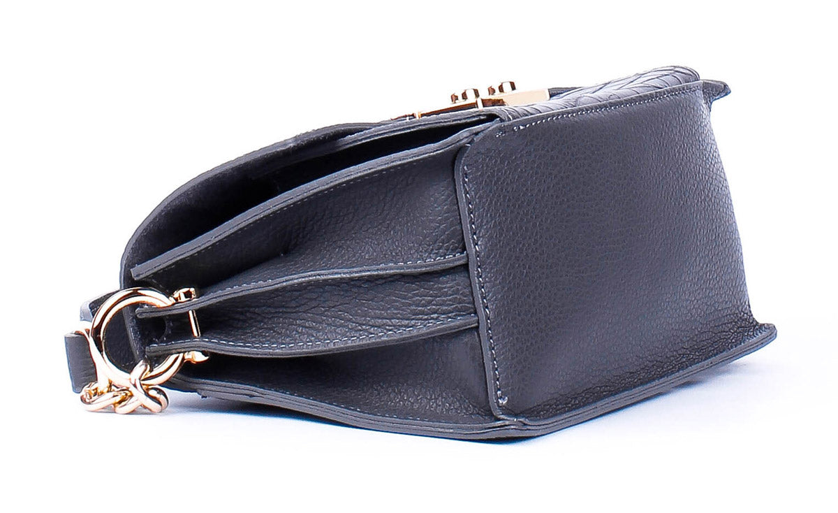 Bandolera TONICA Gris