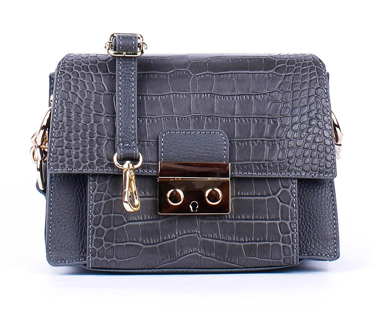 Bandolera TONICA Gris