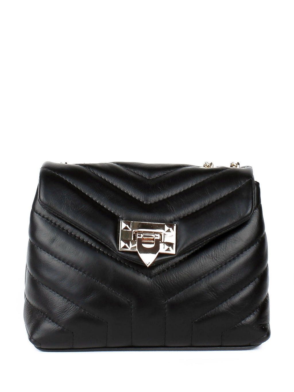 Bandolera RISONANZA Negro