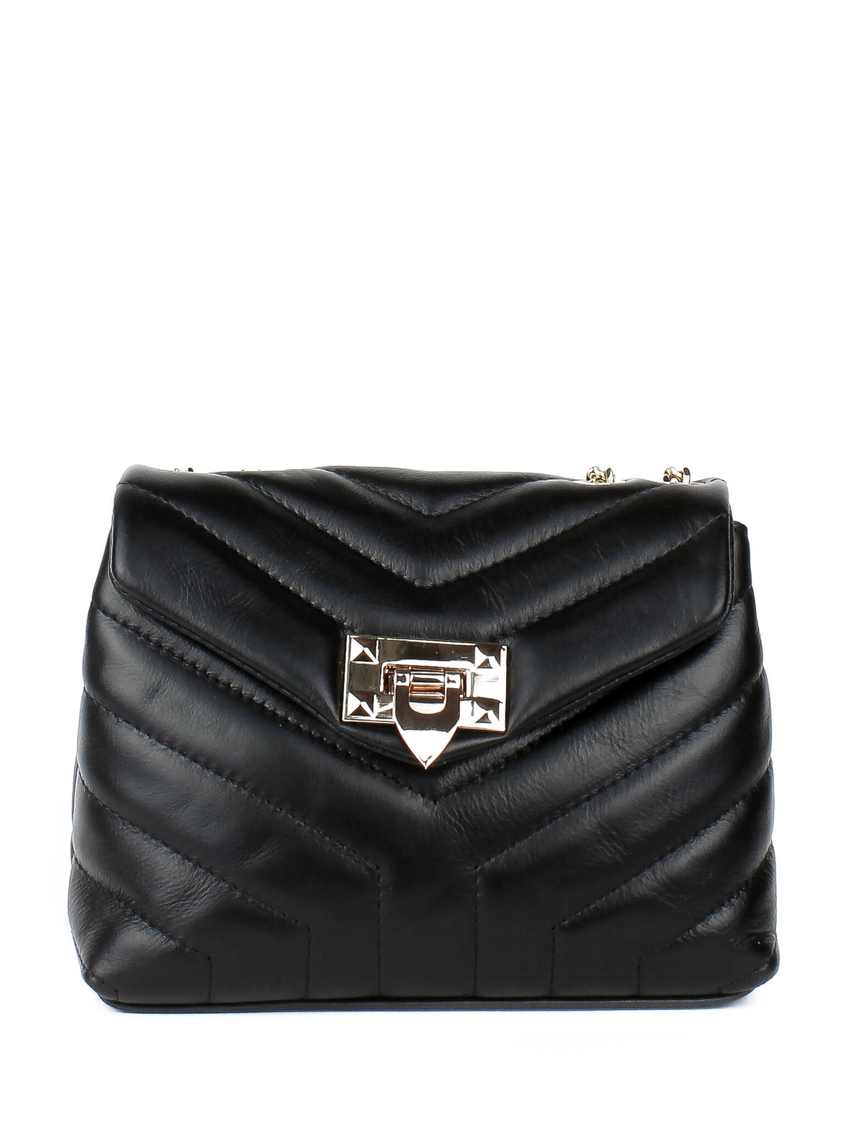 Bandolera RISONANZA Negro