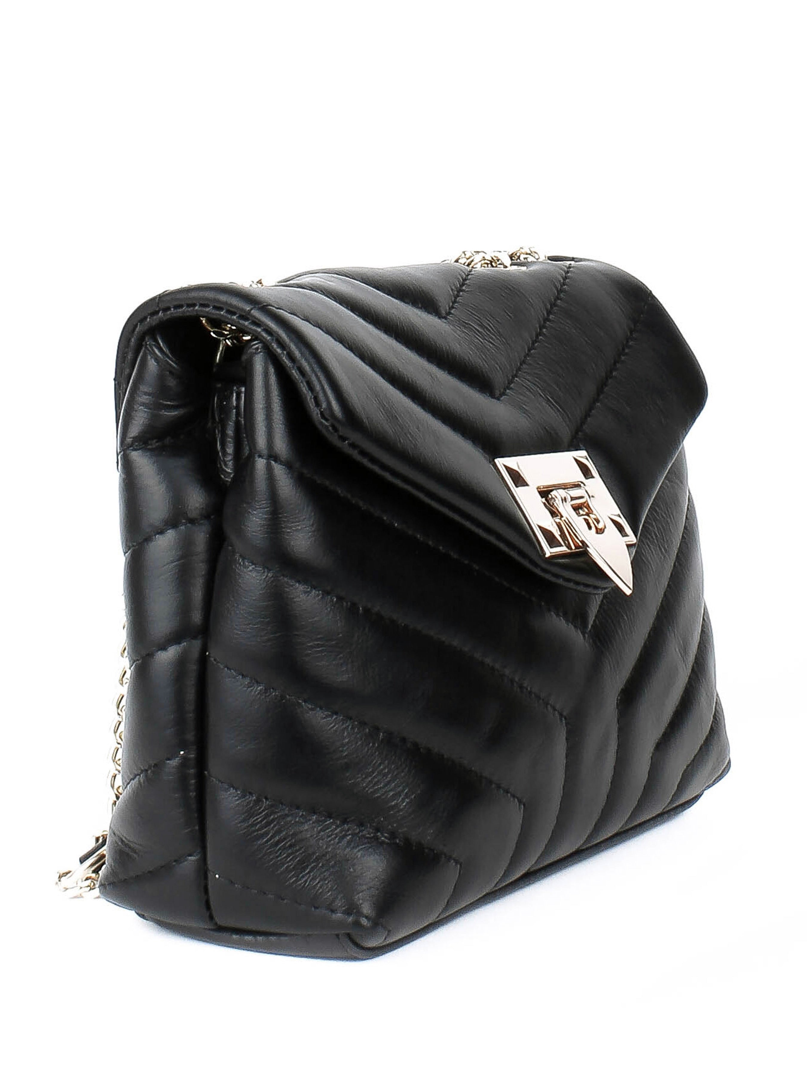 Bandolera RISONANZA Negro