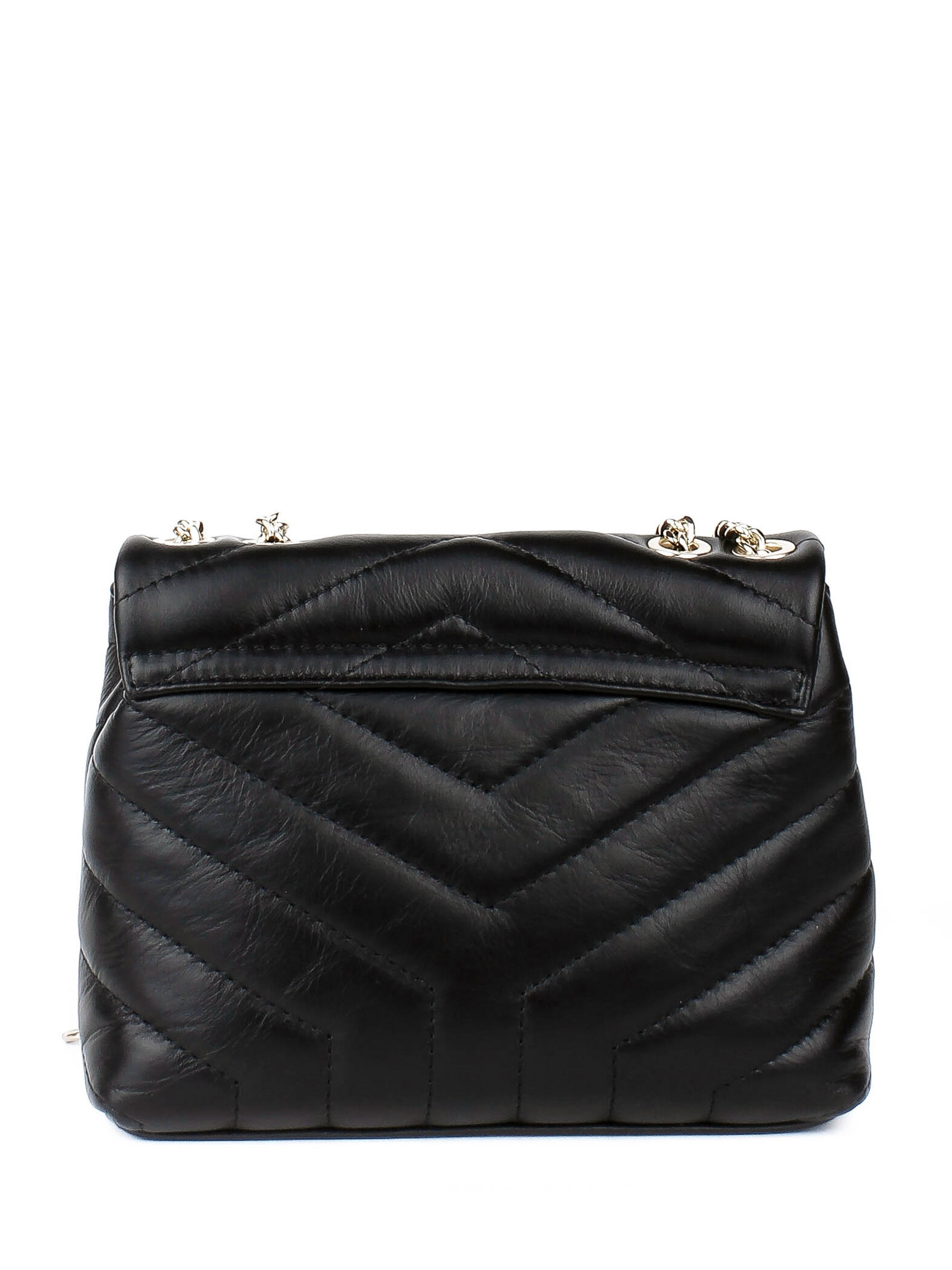 Bandolera RISONANZA Negro