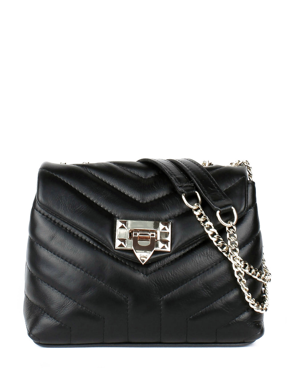 Bandolera RISONANZA Negro