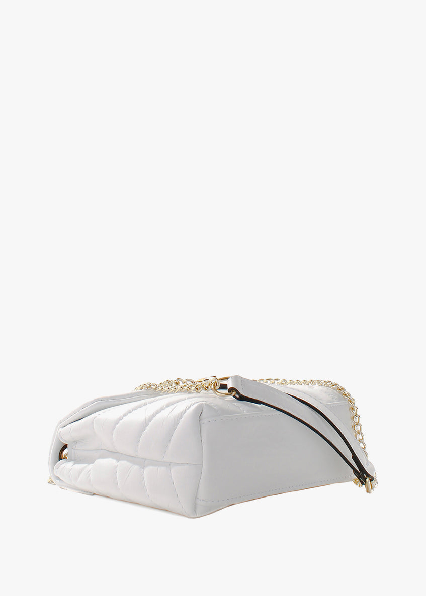 Bandolera RISONANZA Blanco