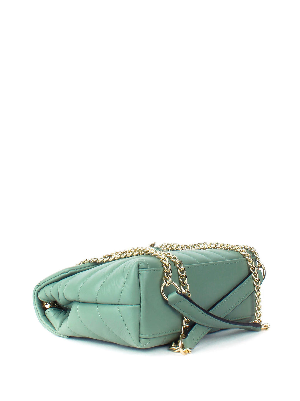 Bandolera RISONANZA Turquesa