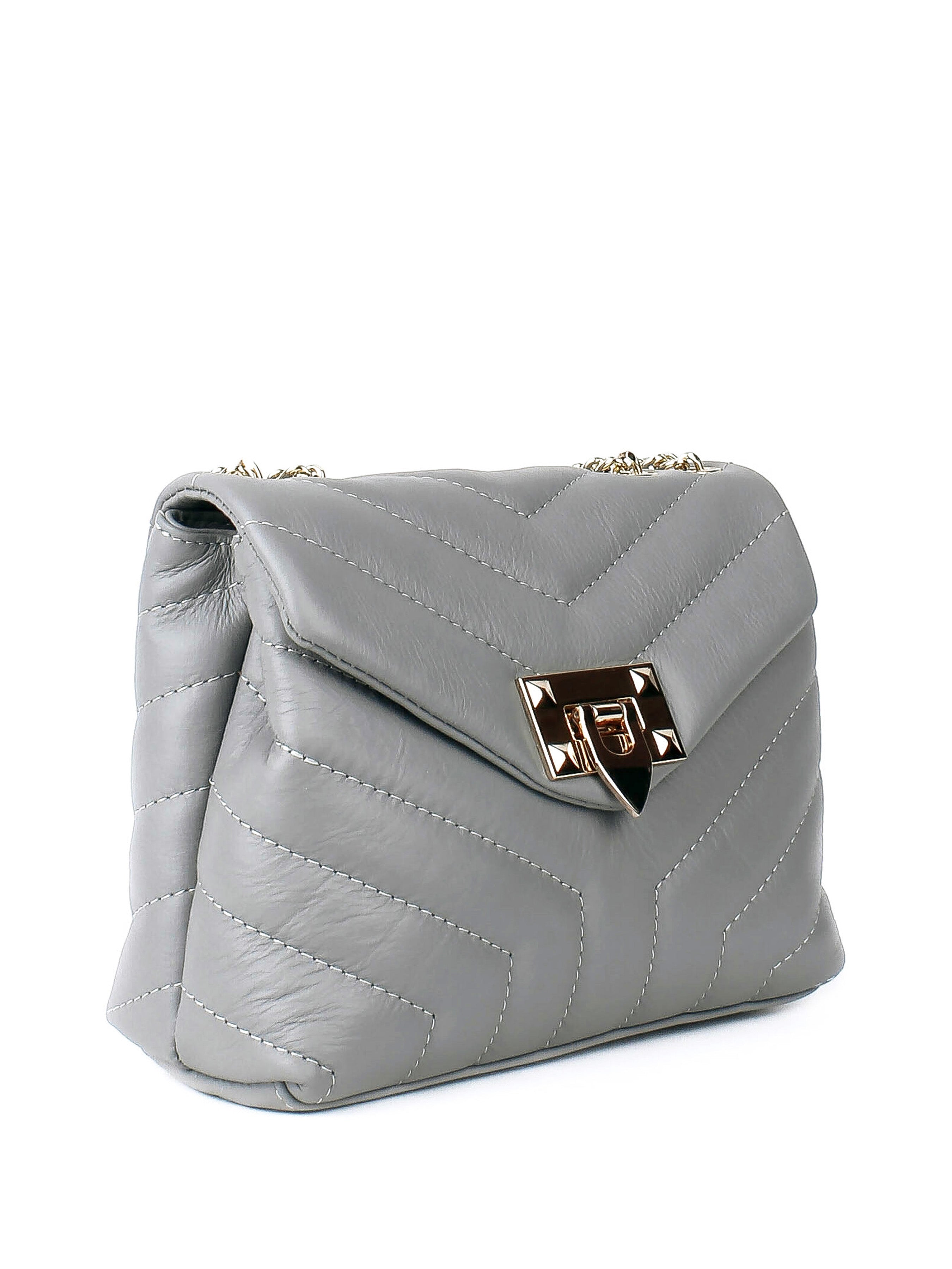 Bandolera RISONANZA Gris