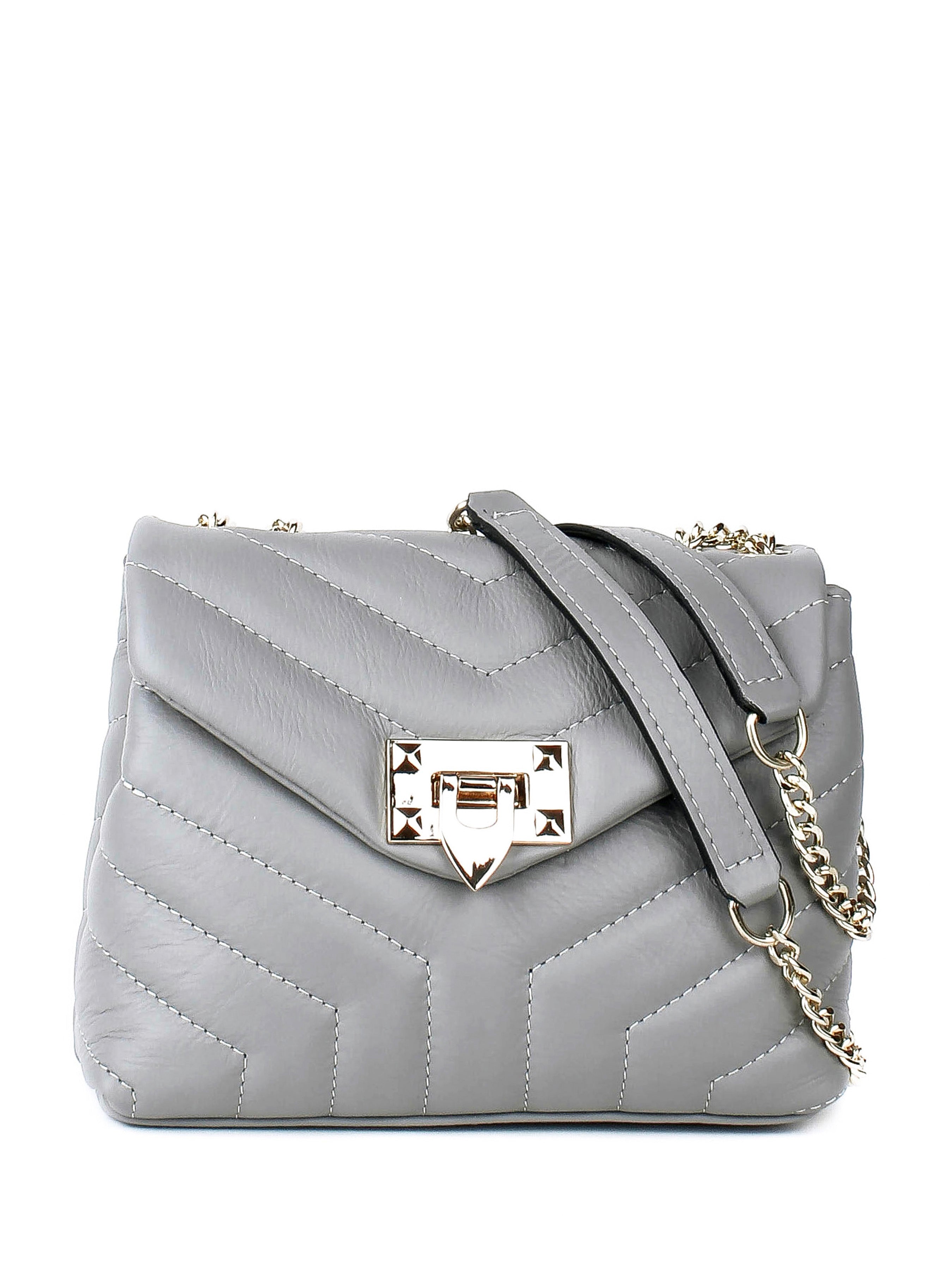 Bandolera RISONANZA Gris