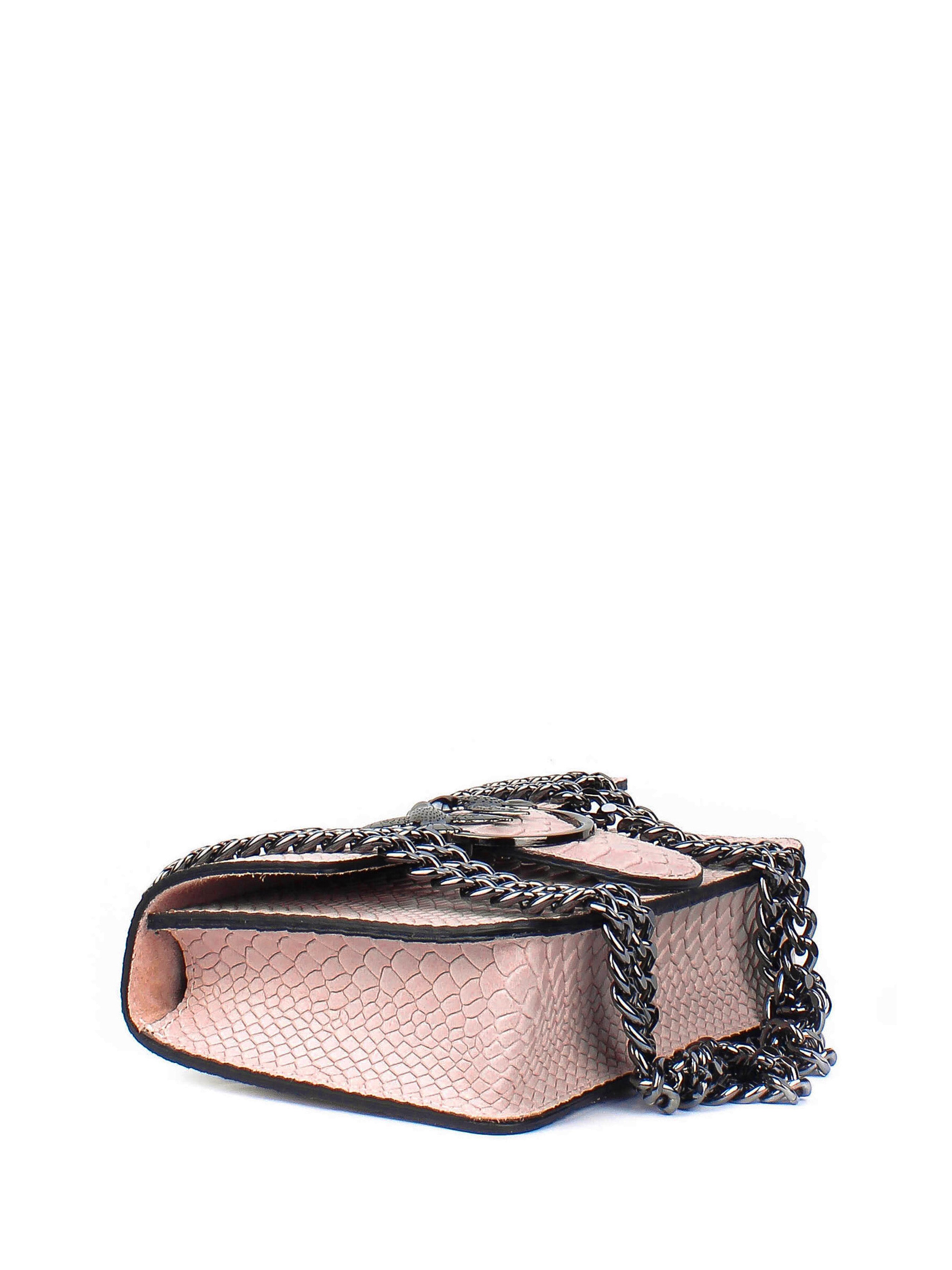 Bandolera PRESTO Rosa