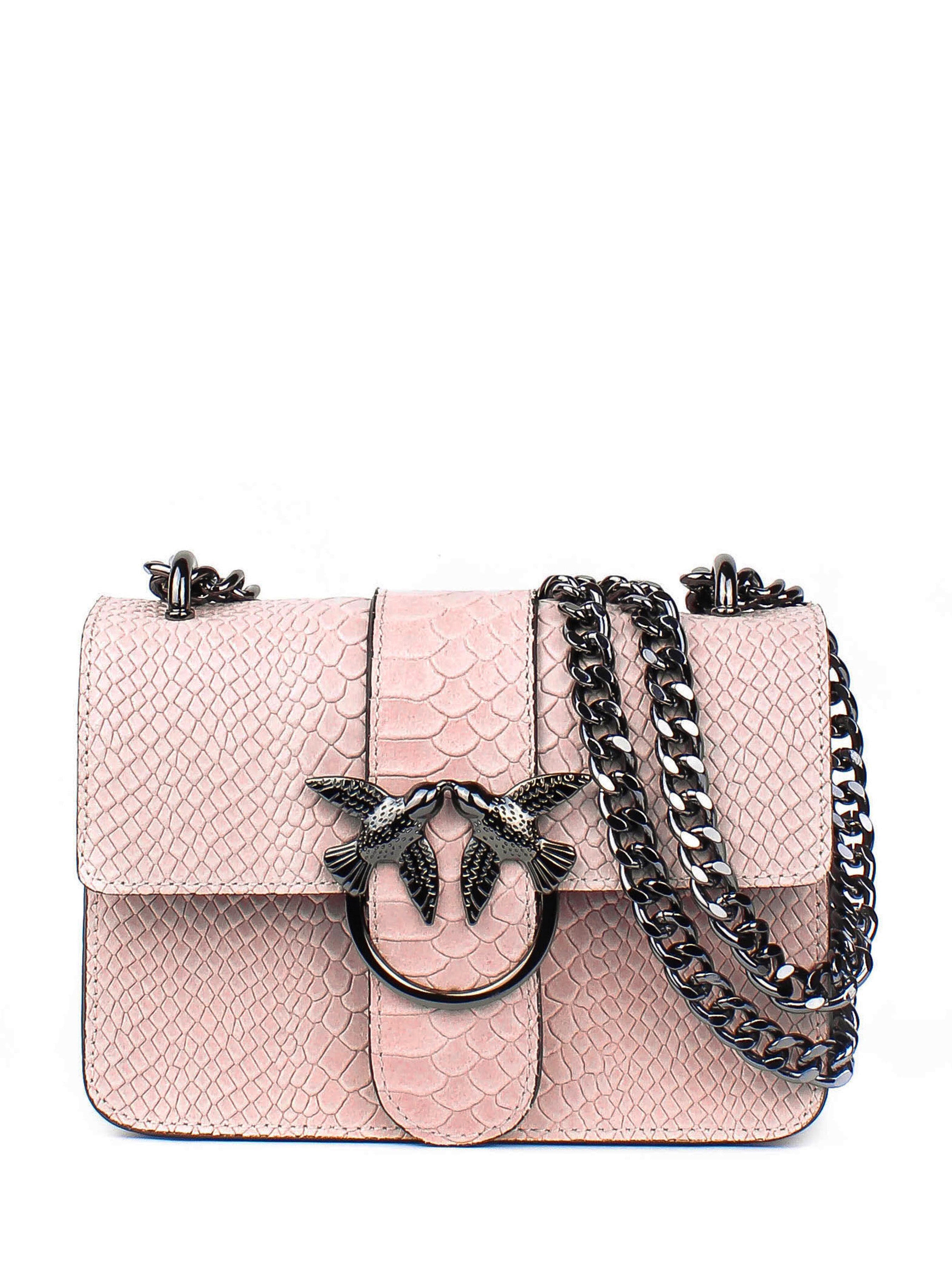 Bandolera PRESTO Rosa