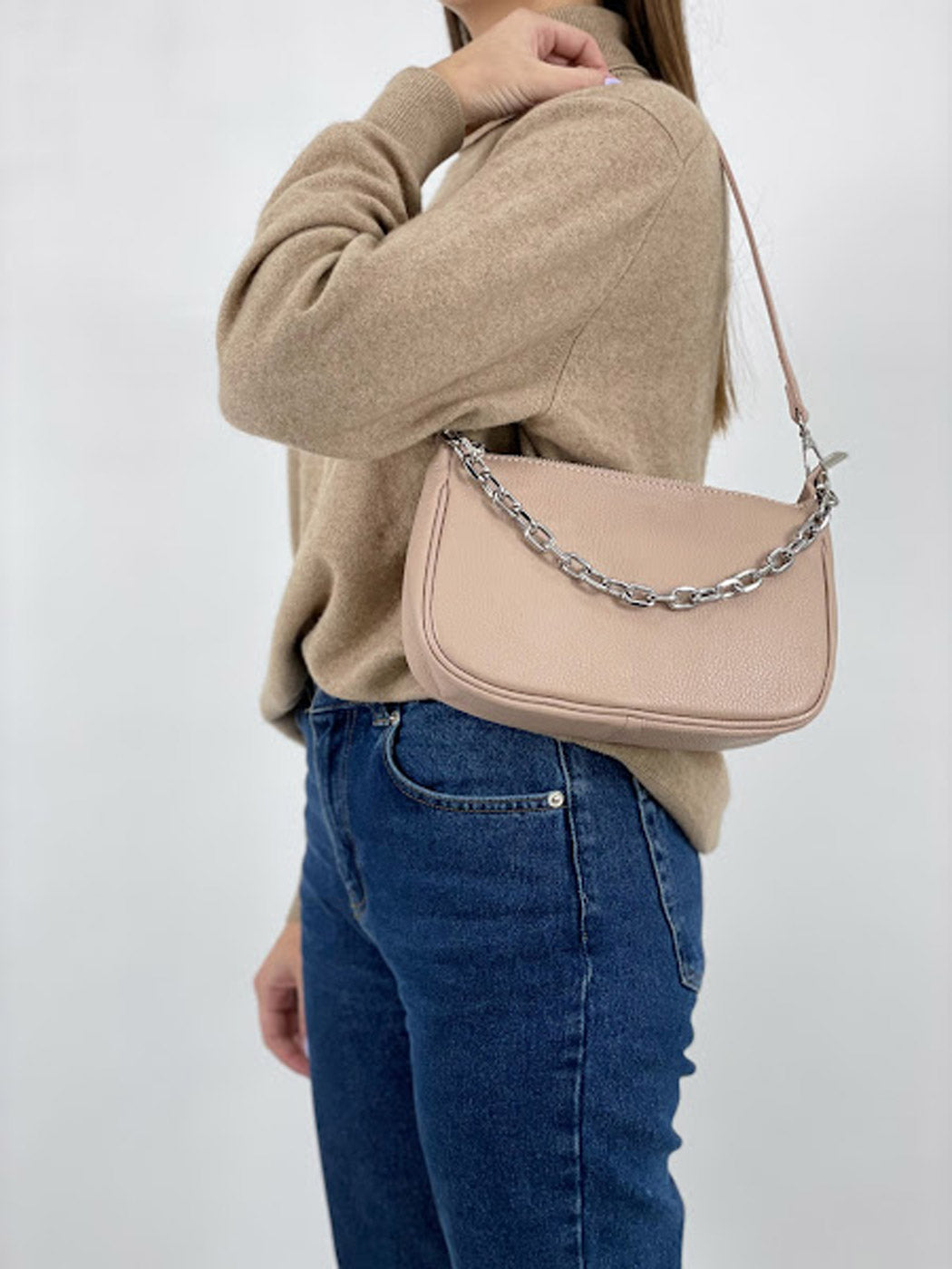 Bandolera BOCCAGLIO Beige