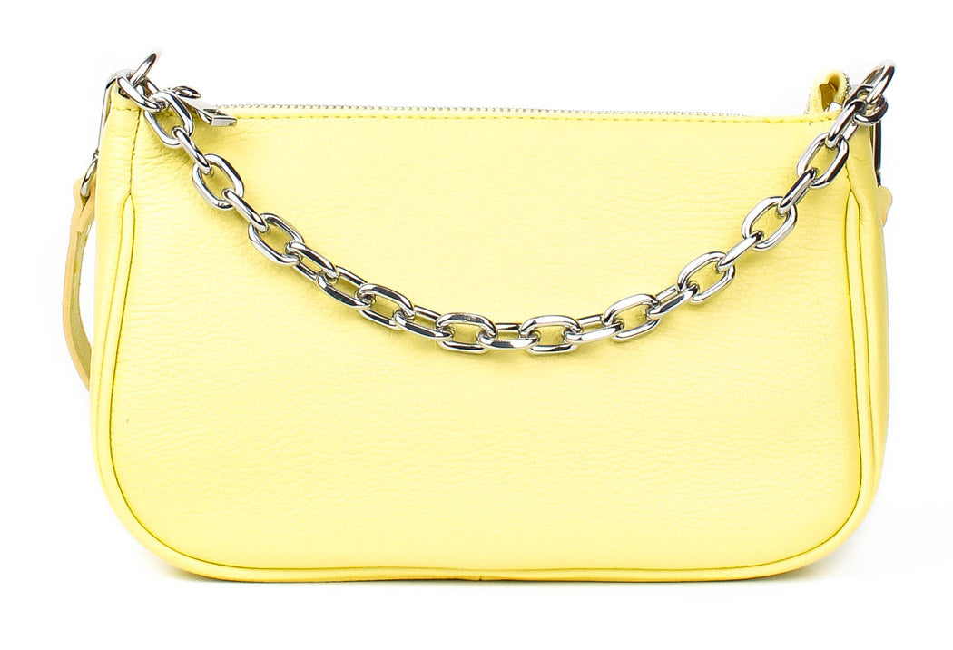 Bandolera BOCCAGLIO Amarillo