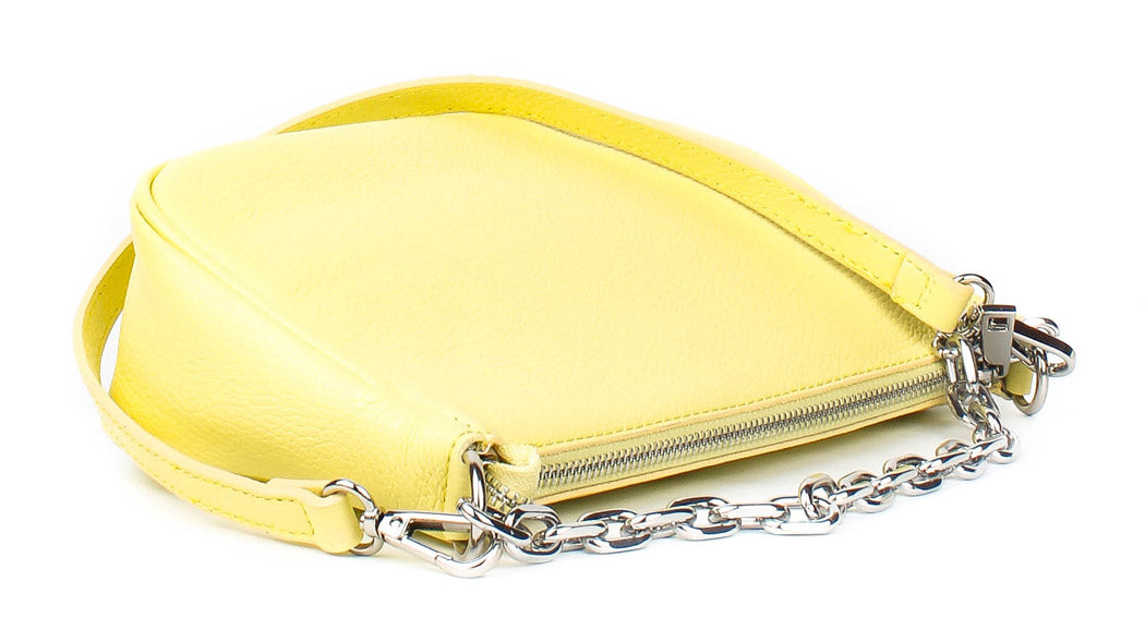 Bandolera BOCCAGLIO Amarillo