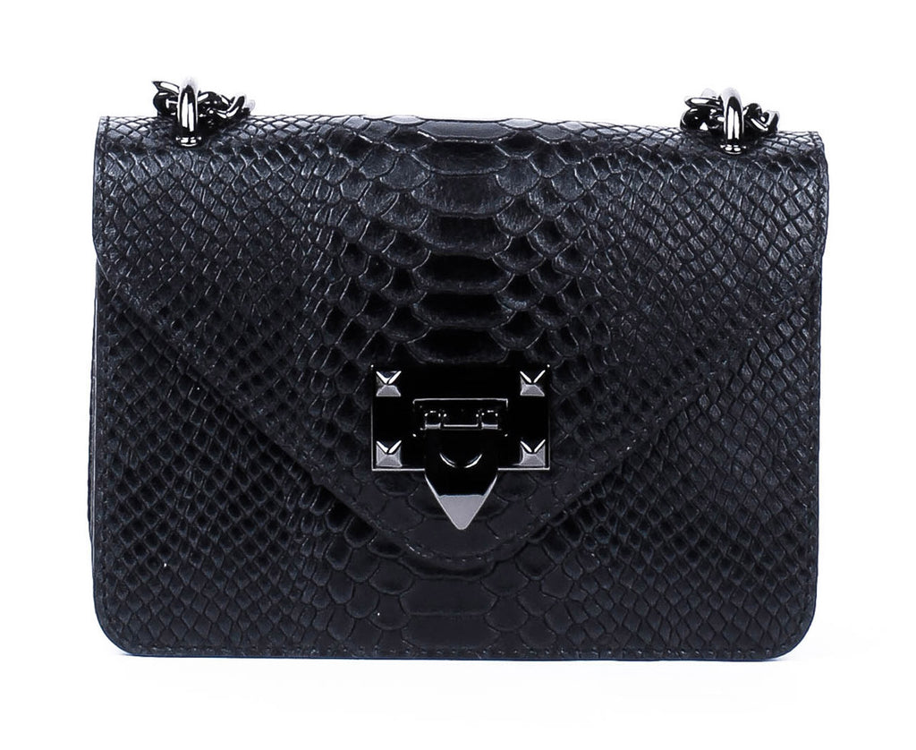 Bandolera IRATO Negro