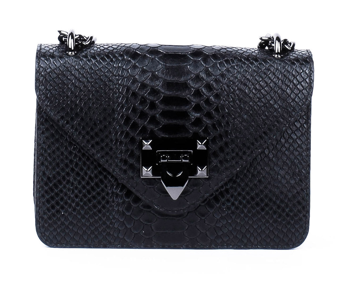 Bandolera IRATO Negro