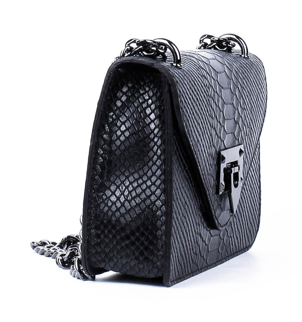 Bandolera IRATO Negro