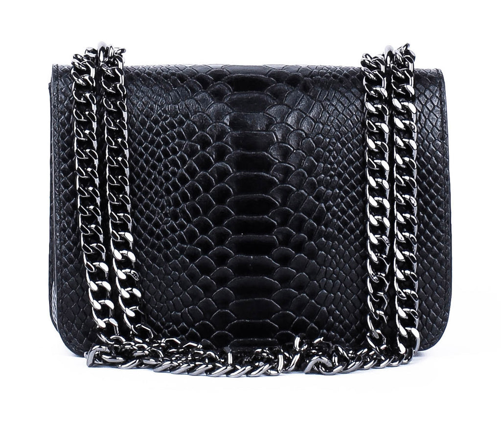 Bandolera IRATO Negro