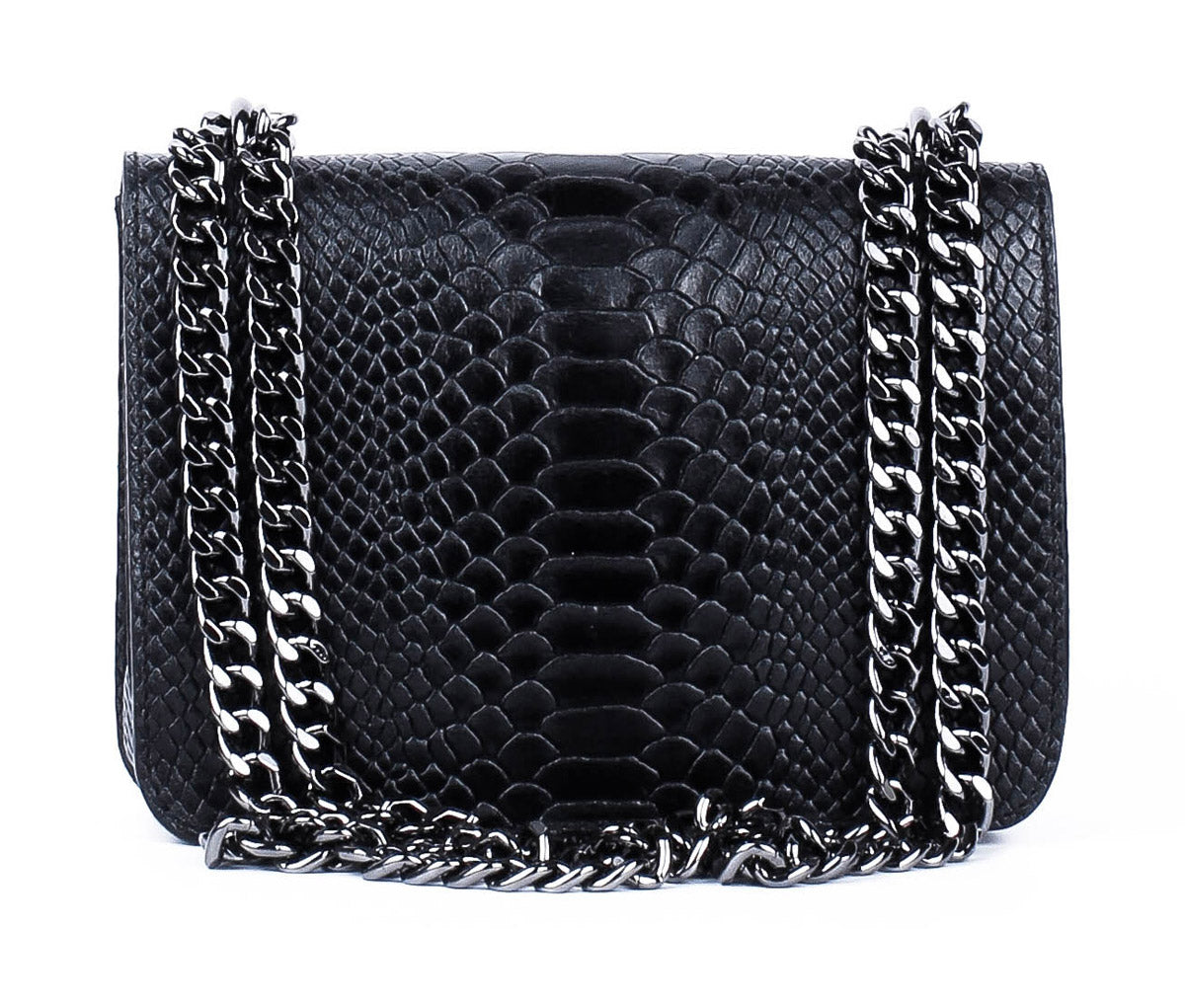 Bandolera IRATO Negro