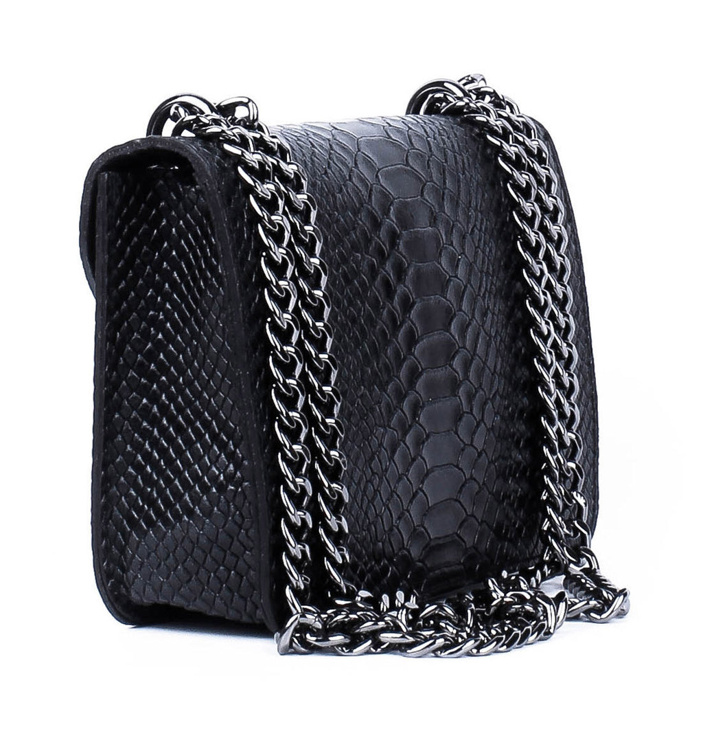 Bandolera IRATO Negro