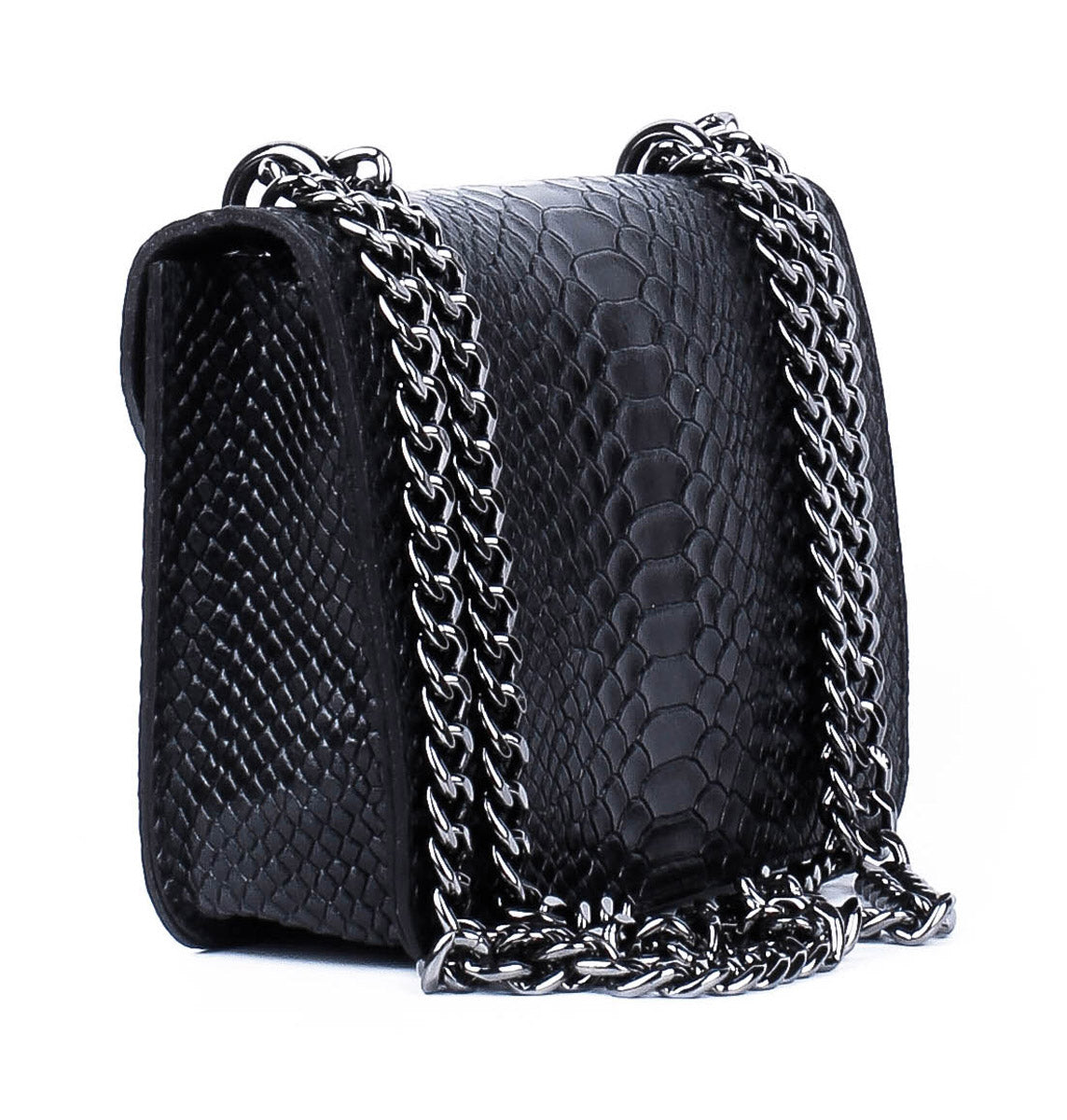 Bandolera IRATO Negro