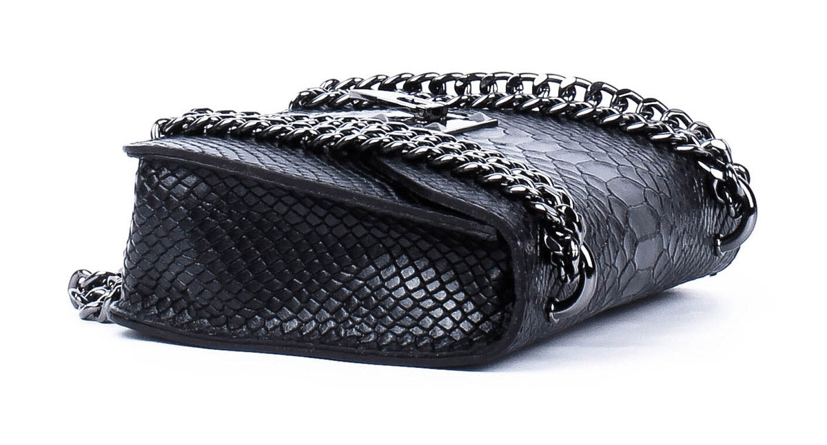 Bandolera IRATO Negro