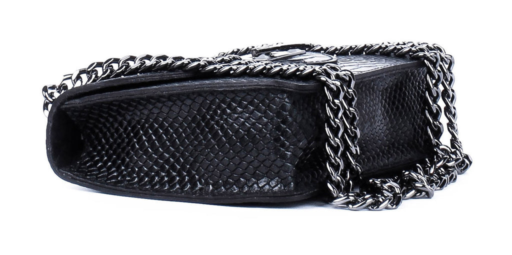 Bandolera IRATO Negro