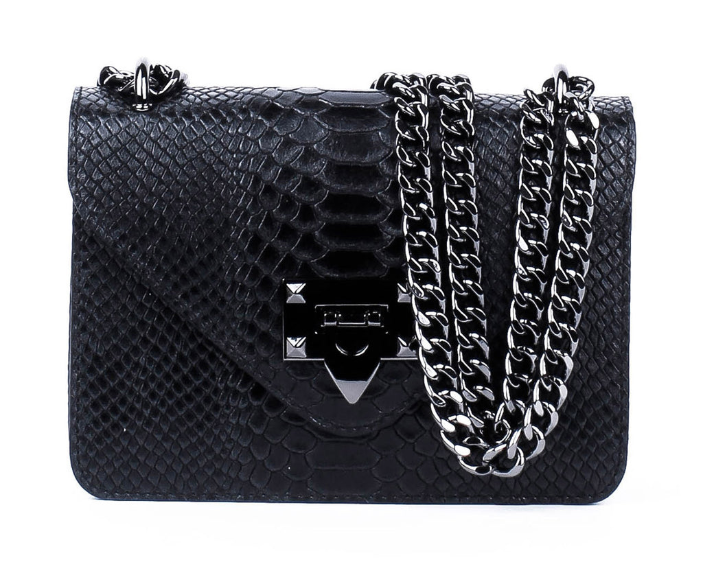 Bandolera IRATO Negro