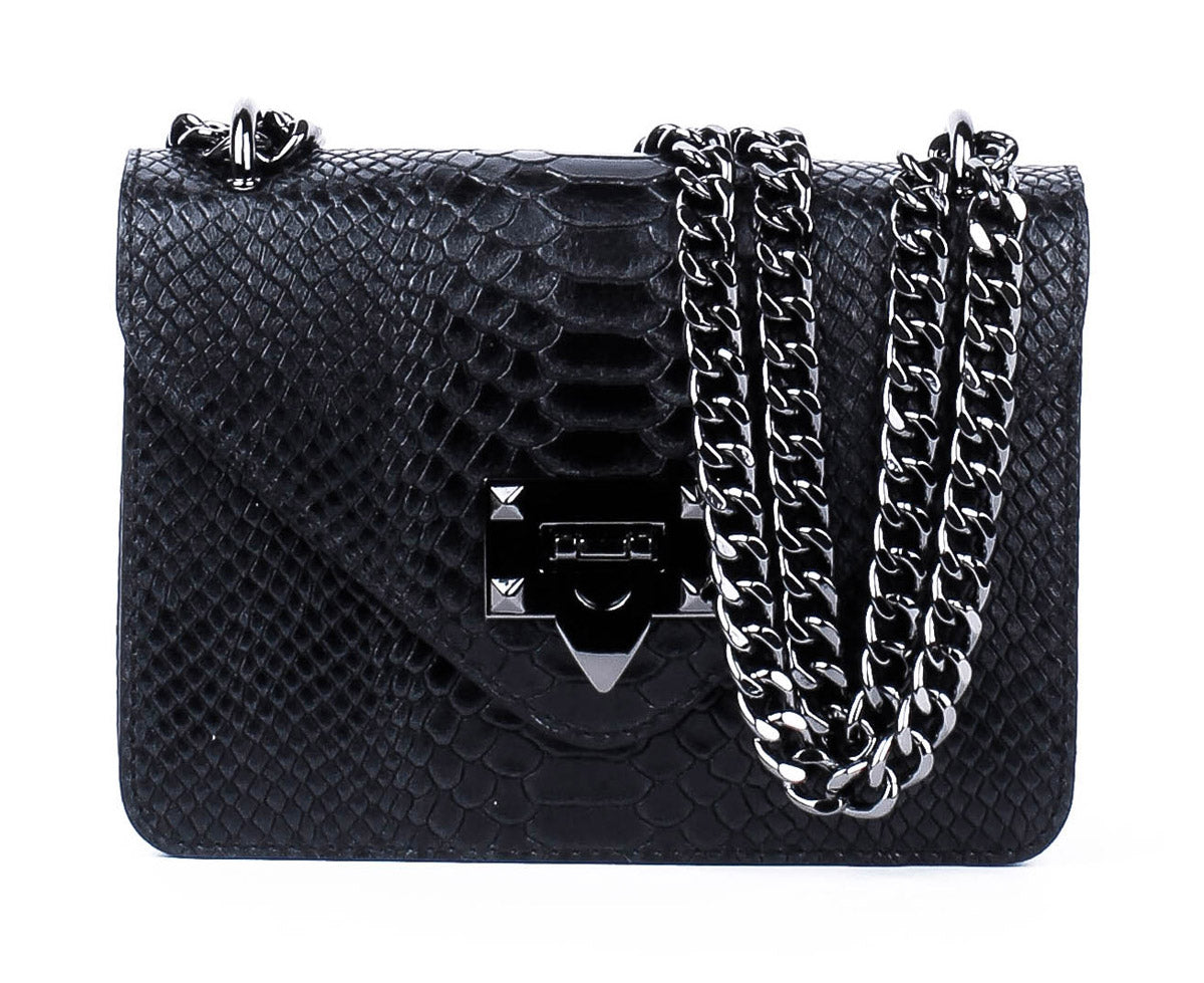 Bandolera IRATO Negro