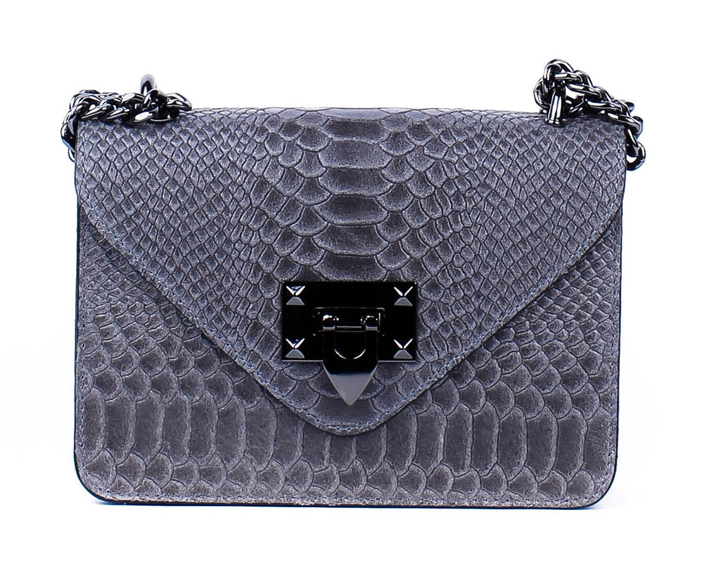 Bandolera IRATO Gris