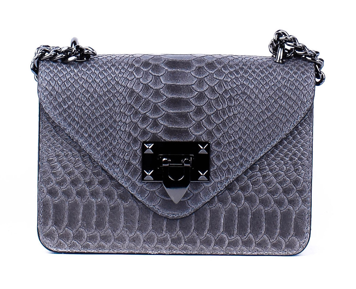 Bandolera IRATO Gris