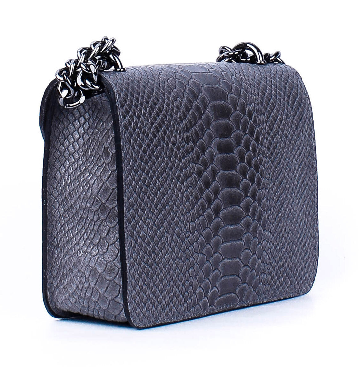 Bandolera IRATO Gris