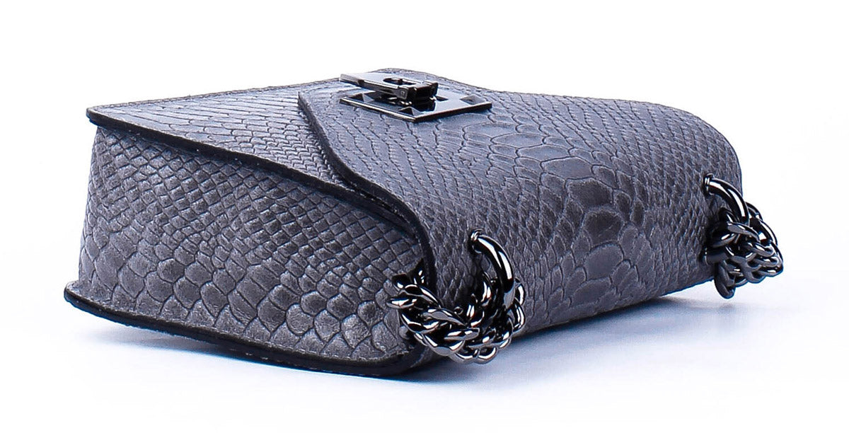 Bandolera IRATO Gris