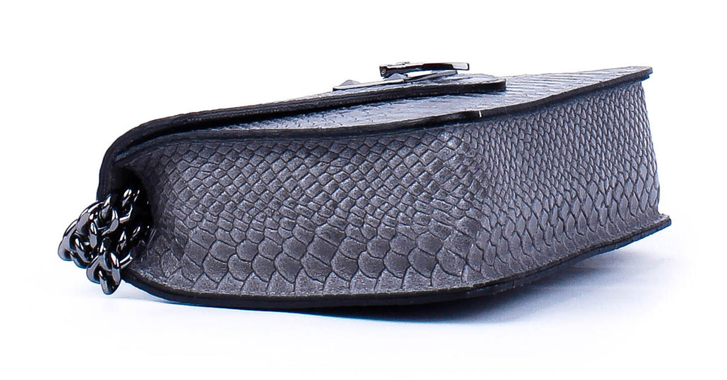 Bandolera IRATO Gris