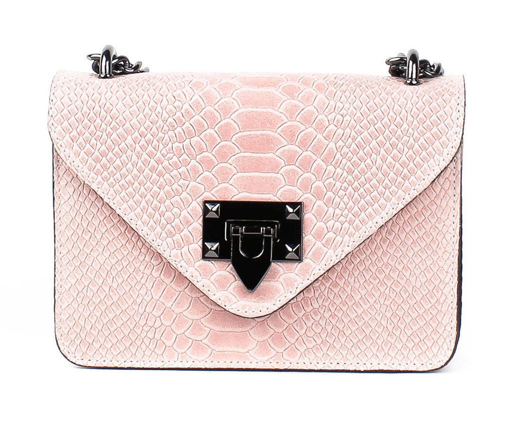 Bandolera IRATO Rosa