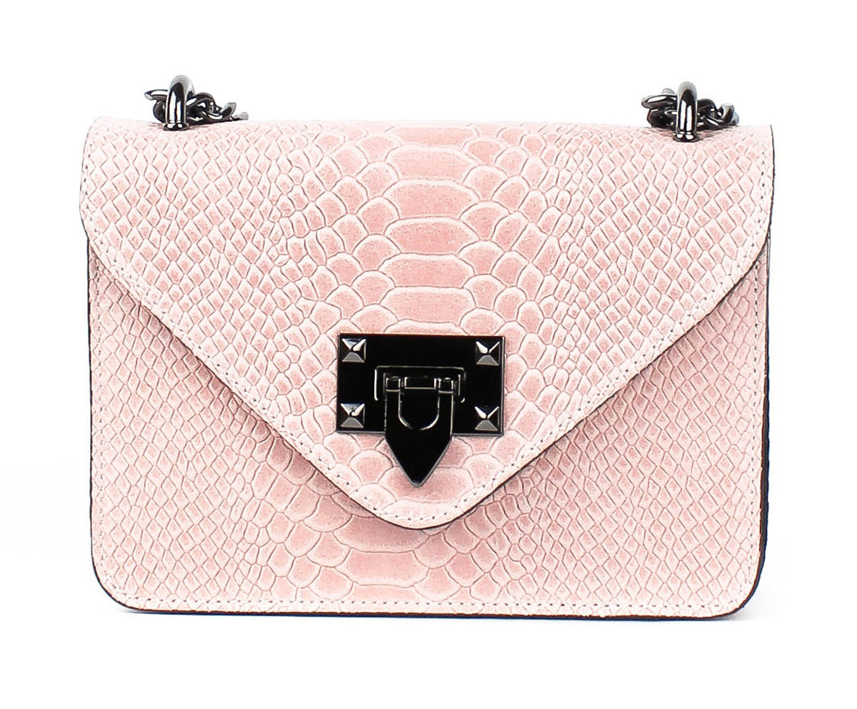 Bandolera IRATO Rosa