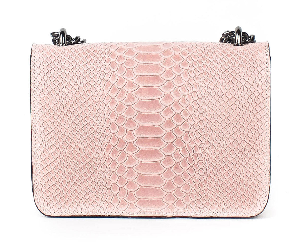 Bandolera IRATO Rosa