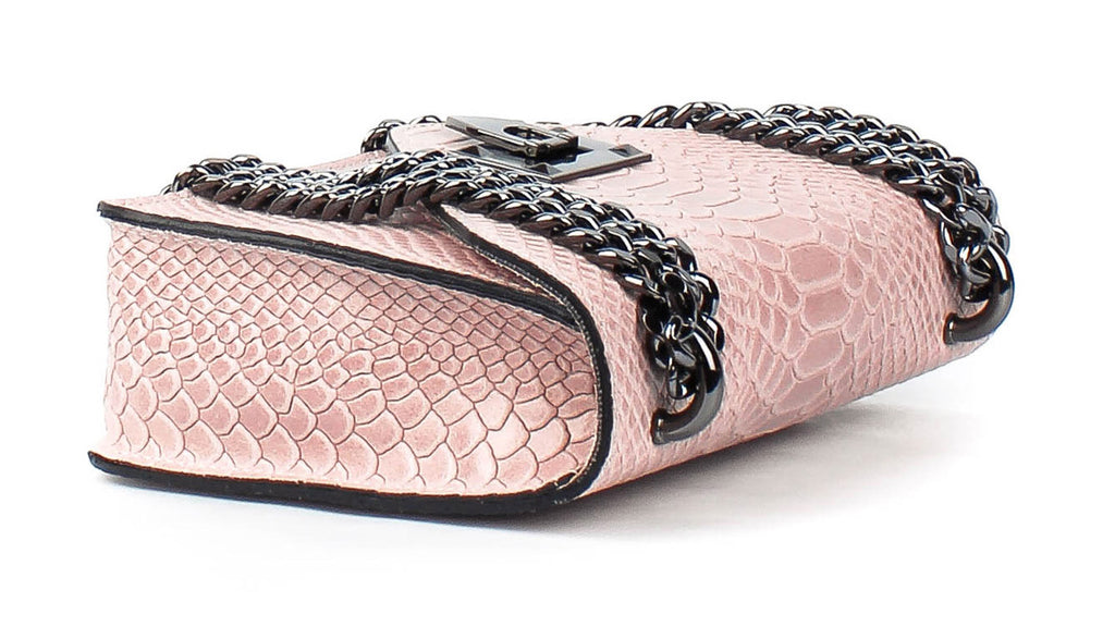 Bandolera IRATO Rosa