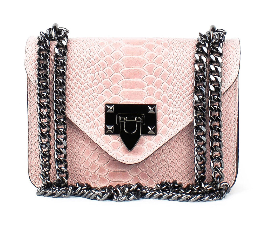 Bandolera IRATO Rosa