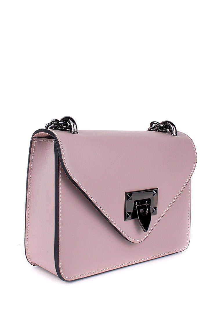 Bandolera Irato Rosa