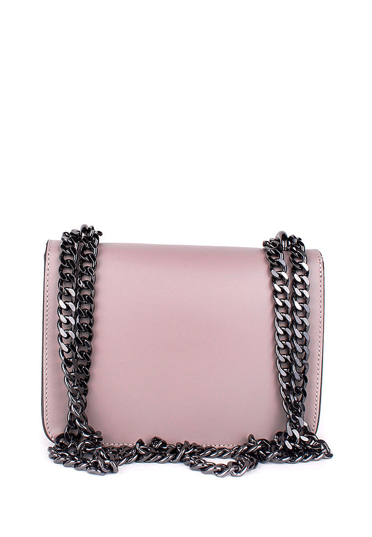 Bandolera Irato Rosa