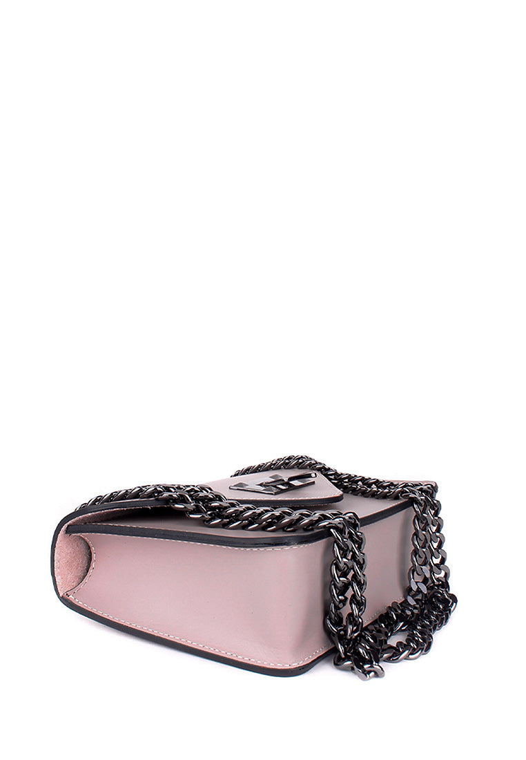 Bandolera Irato Rosa