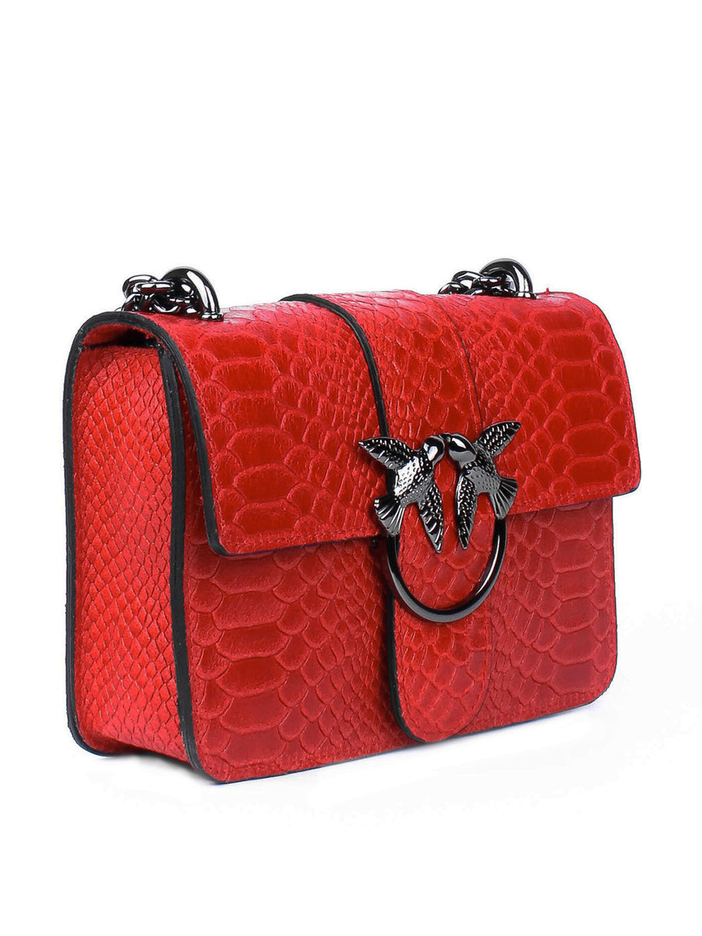 Bandolera PRESTO Rojo