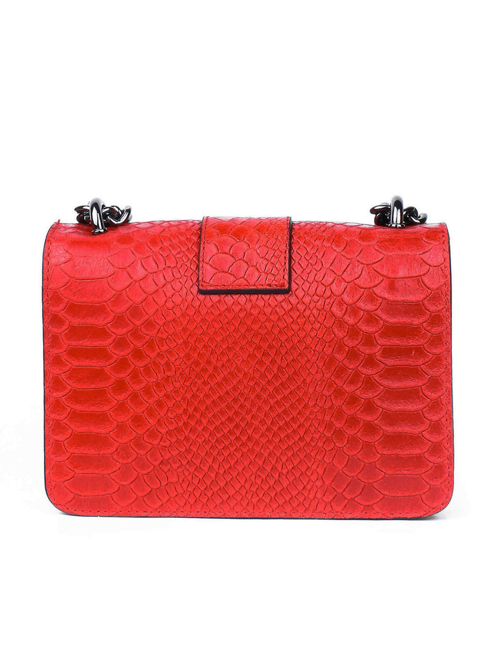 Bandolera PRESTO Rojo