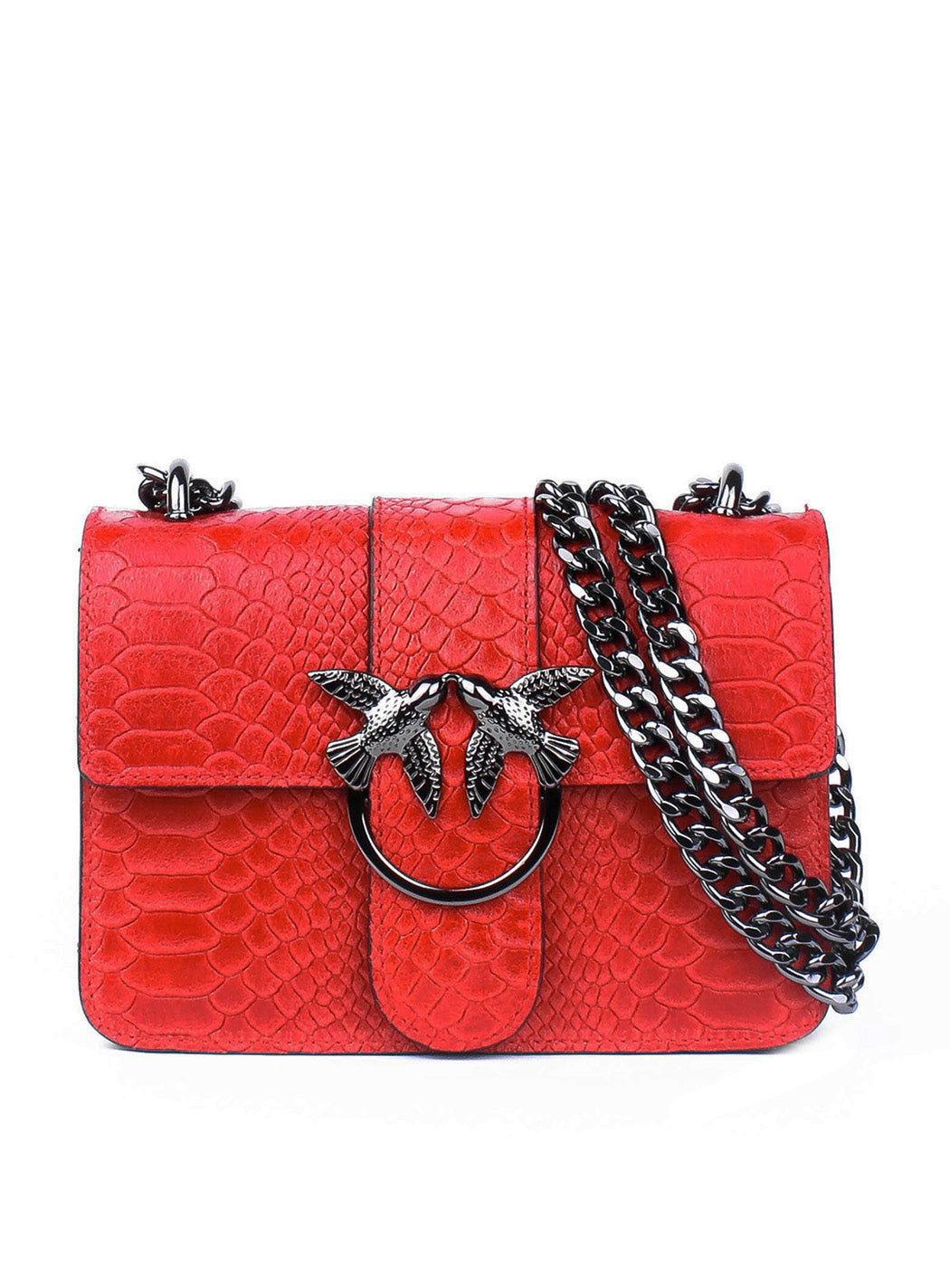 Bandolera PRESTO Rojo