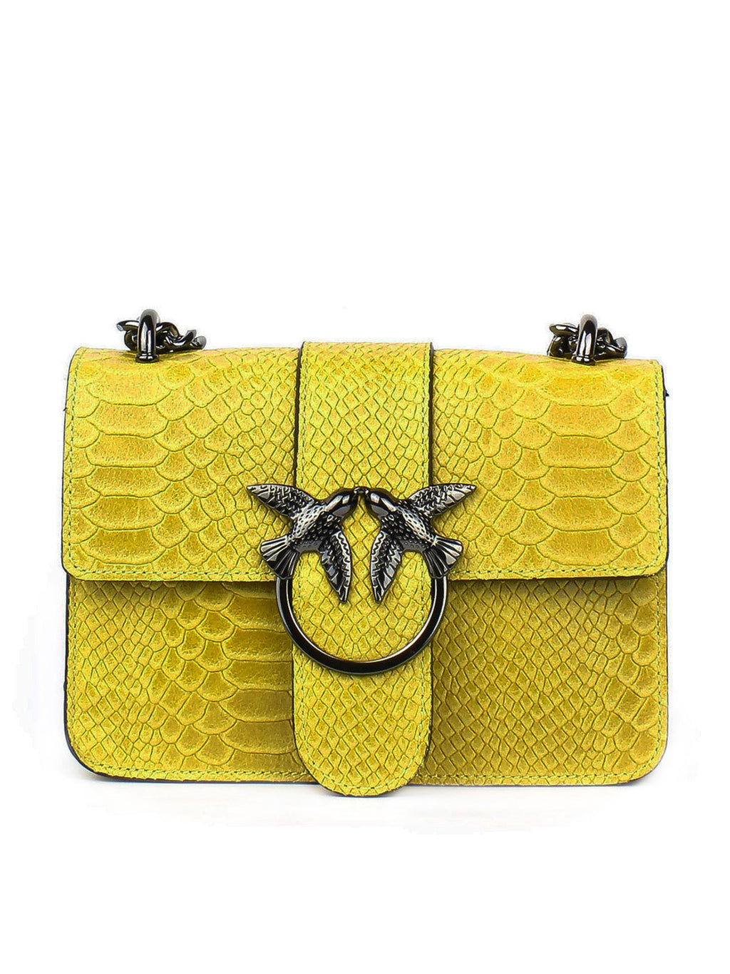 Bandolera PRESTO Amarillo