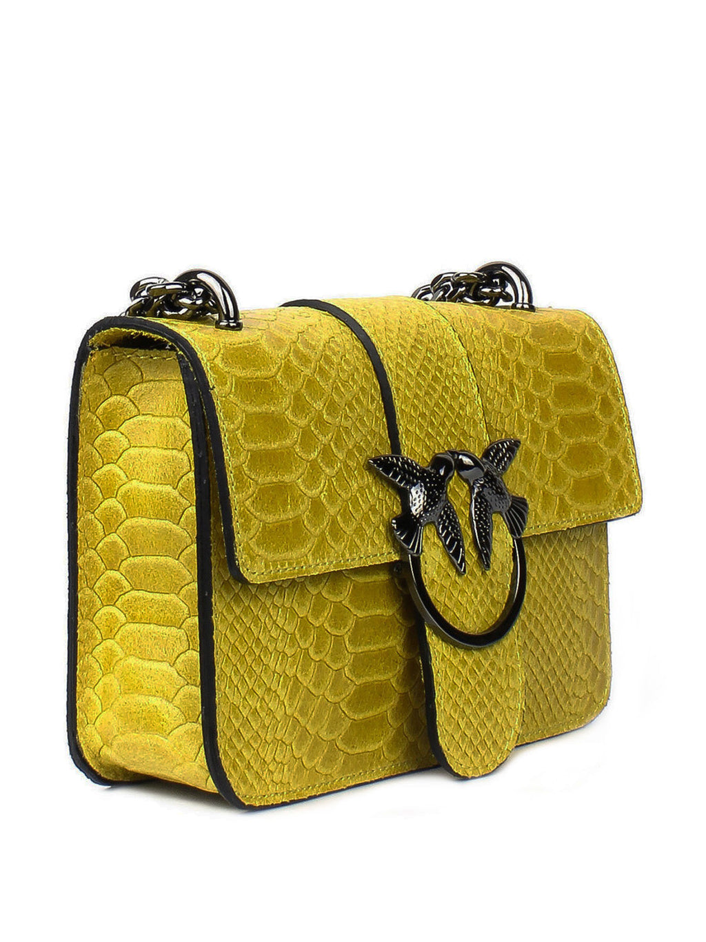 Bandolera PRESTO Amarillo