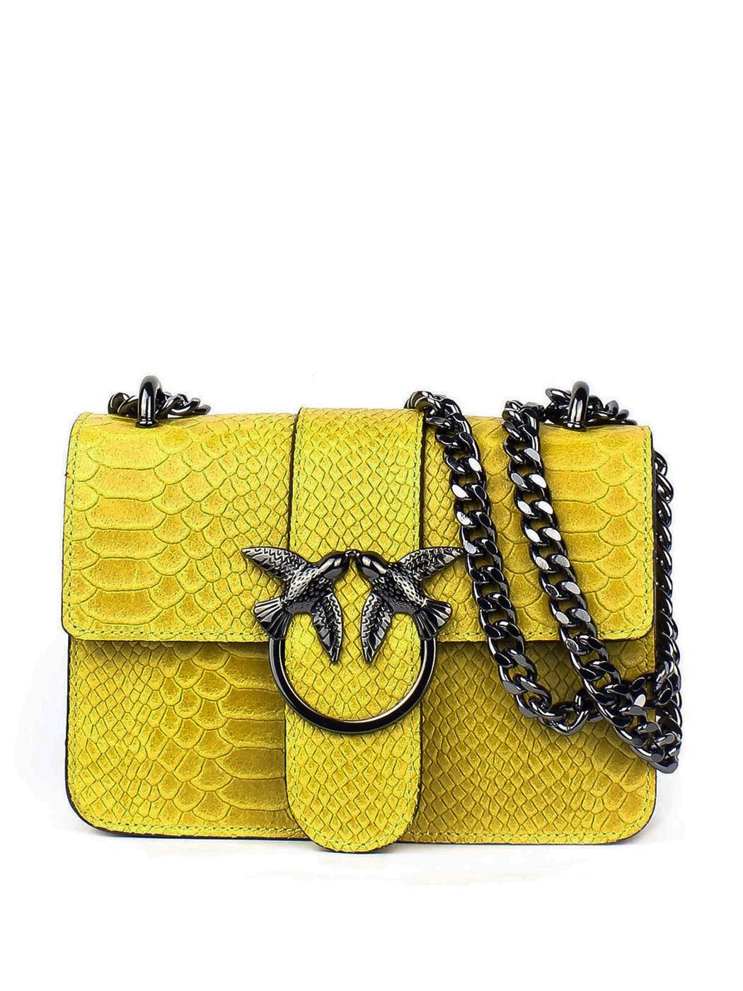 Bandolera PRESTO Amarillo