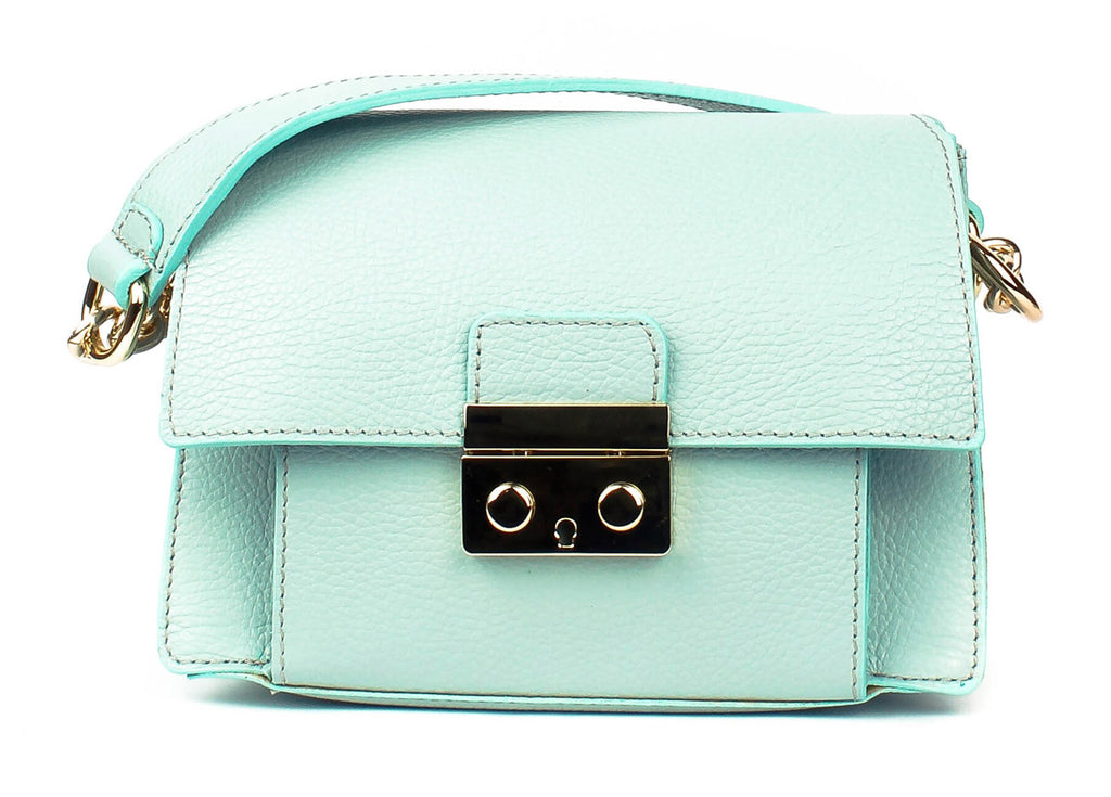 Bandolera TONICA Turquesa