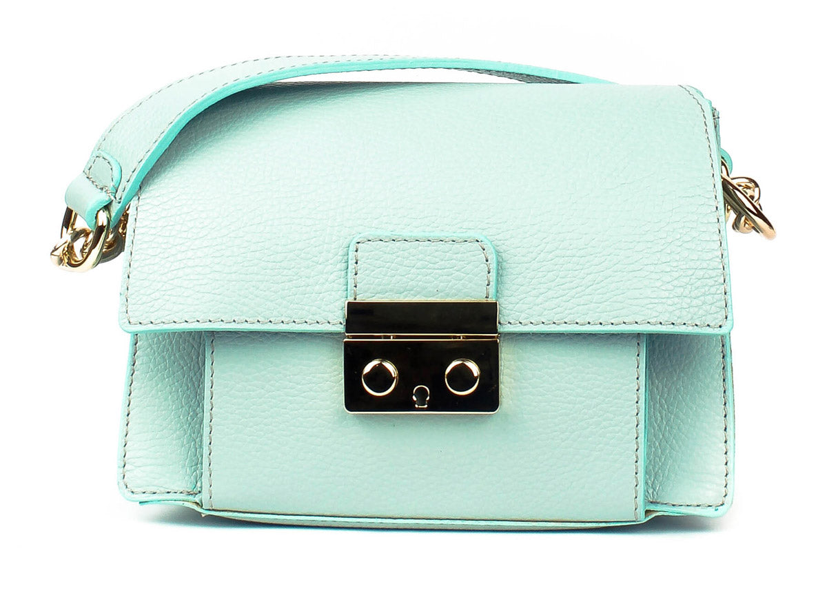 Bandolera TONICA Turquesa